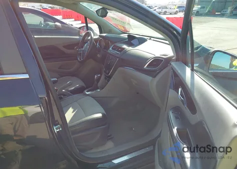 2014 Buick Encore Convenience from USA, damaged, VIN KL4CJBSB1EB513767